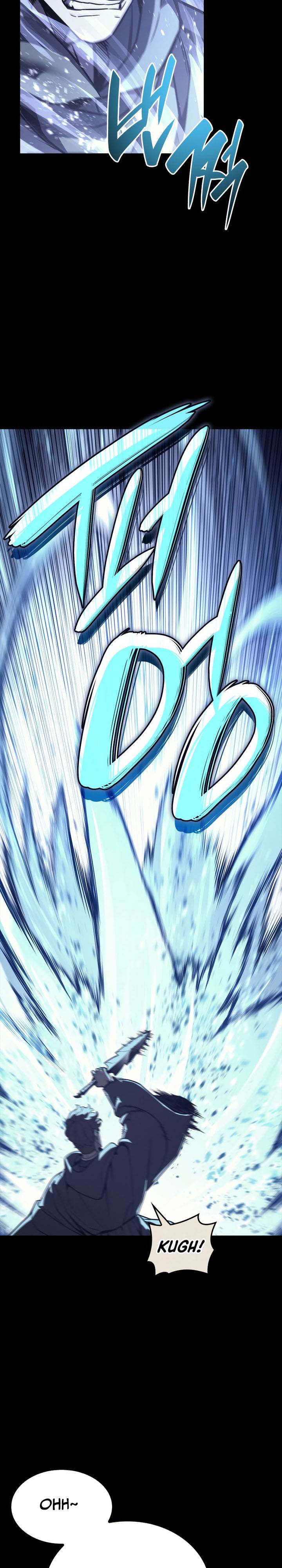 A Disaster-Class Hero Has Returned Chap 117 - Next Chap 118