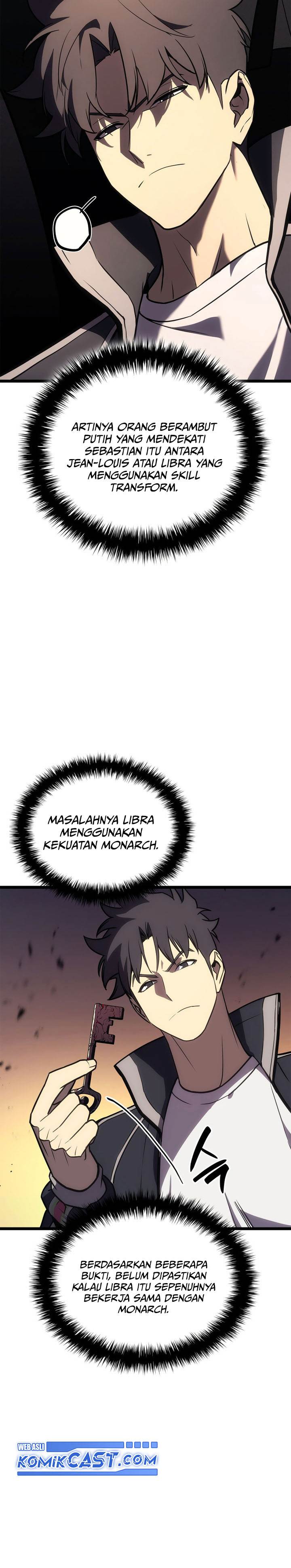 A Disaster-Class Hero Has Returned Chap 117 - Next Chap 118