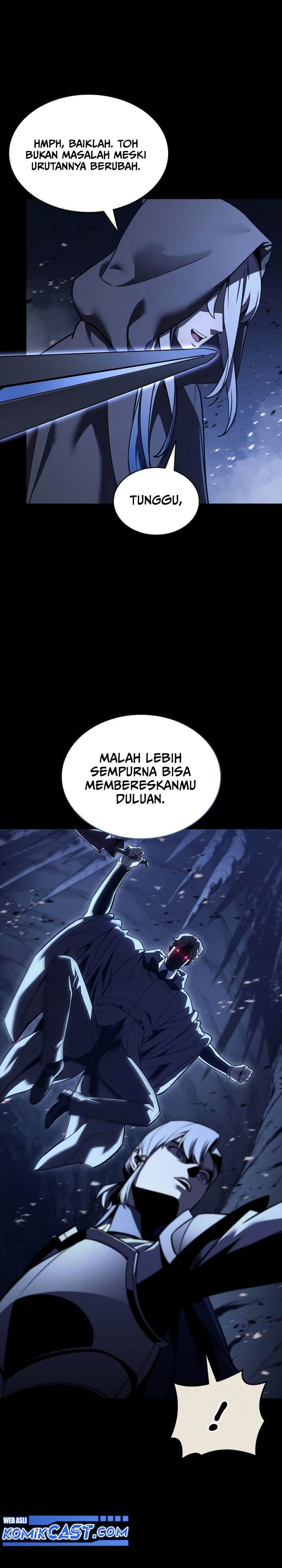 A Disaster-Class Hero Has Returned Chap 117 - Next Chap 118