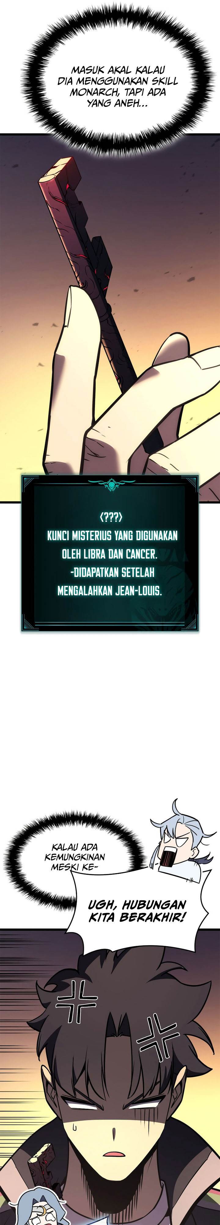 A Disaster-Class Hero Has Returned Chap 117 - Next Chap 118