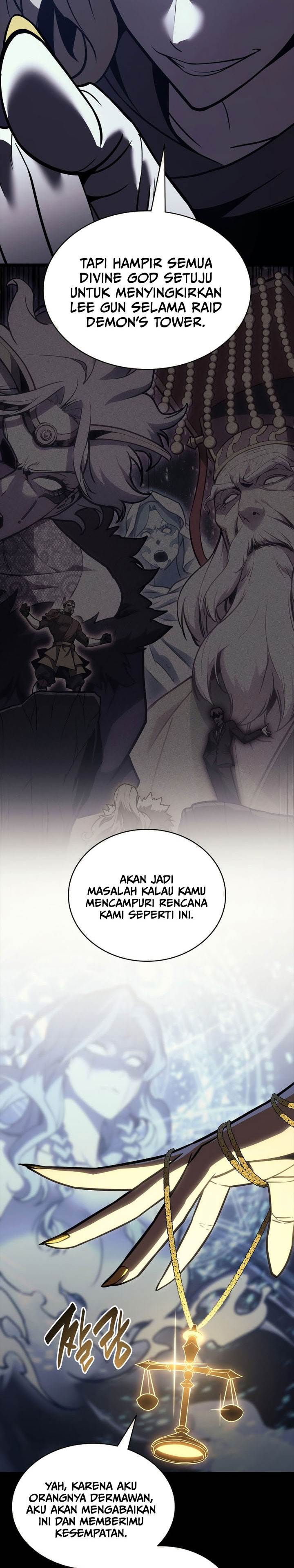 A Disaster-Class Hero Has Returned Chap 117 - Next Chap 118