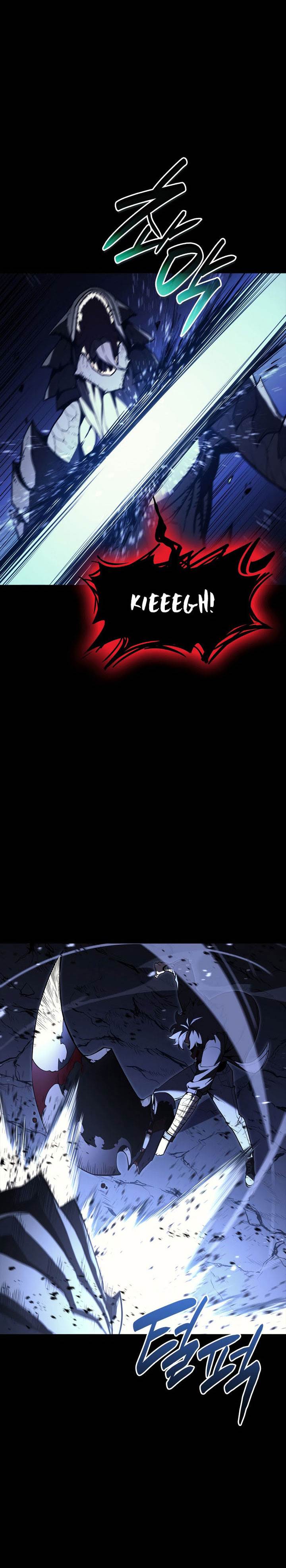 A Disaster-Class Hero Has Returned Chap 117 - Next Chap 118