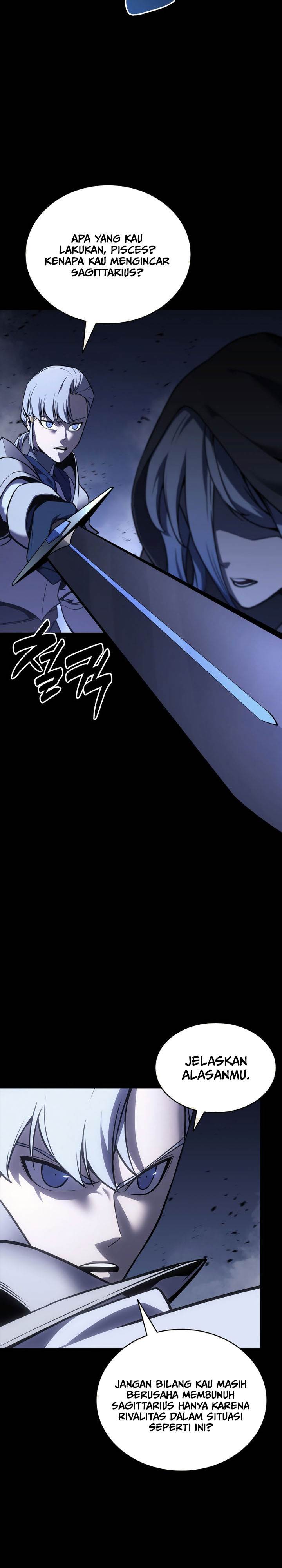 A Disaster-Class Hero Has Returned Chap 117 - Next Chap 118