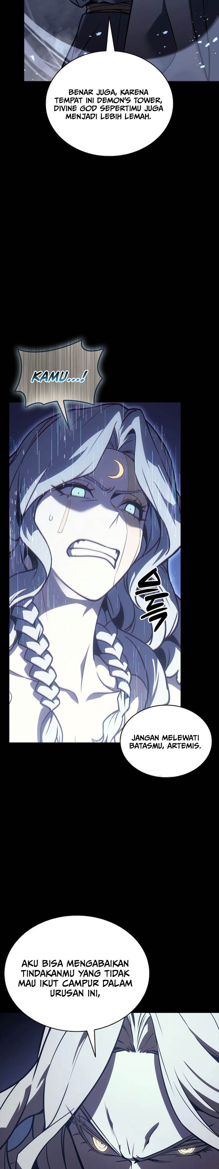 A Disaster-Class Hero Has Returned Chap 117 - Next Chap 118