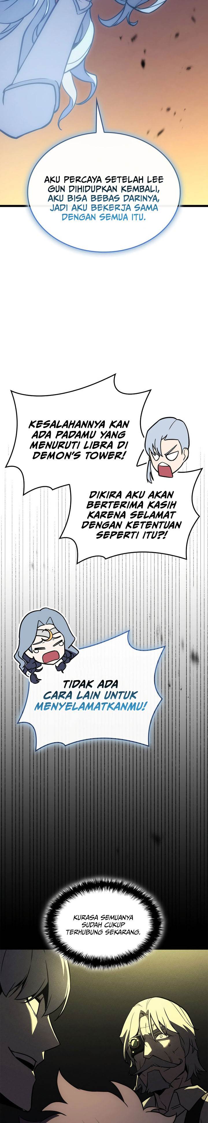 A Disaster-Class Hero Has Returned Chap 117 - Next Chap 118