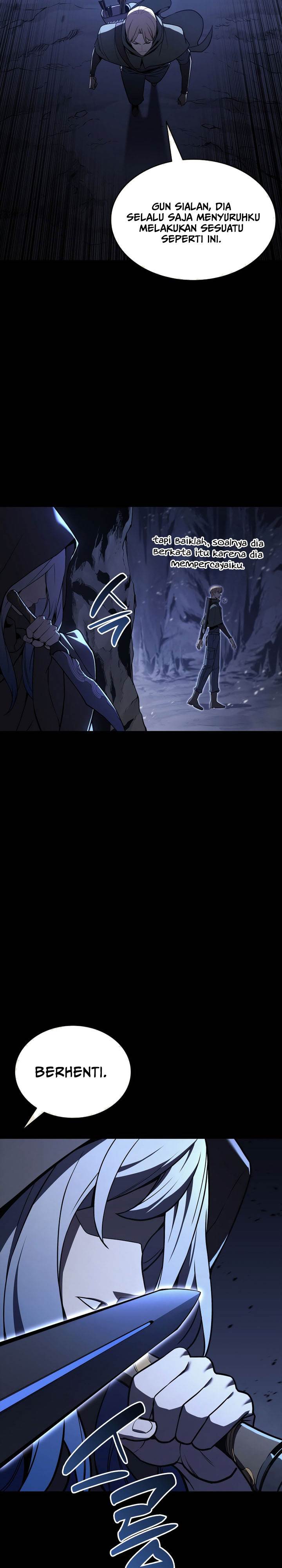 A Disaster-Class Hero Has Returned Chap 117 - Next Chap 118