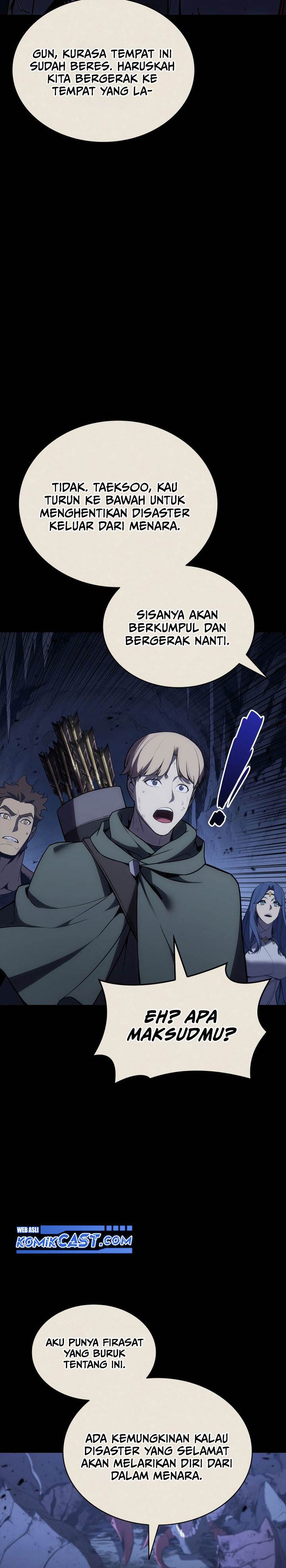 A Disaster-Class Hero Has Returned Chap 117 - Next Chap 118