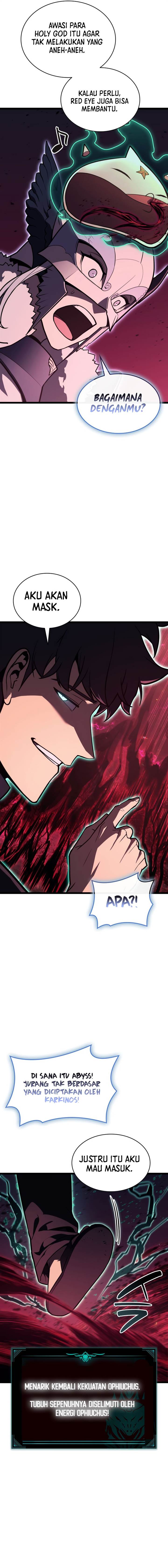 A Disaster-Class Hero Has Returned Chap 114 - Next Chap 115