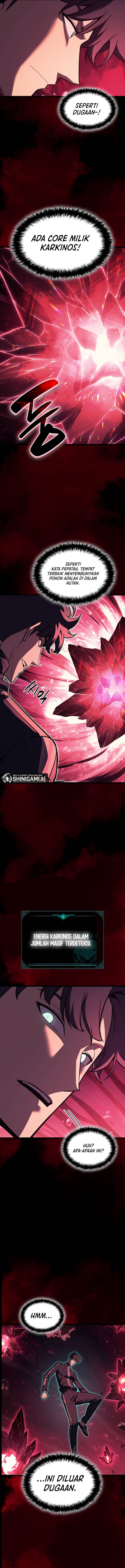 A Disaster-Class Hero Has Returned Chap 114 - Next Chap 115