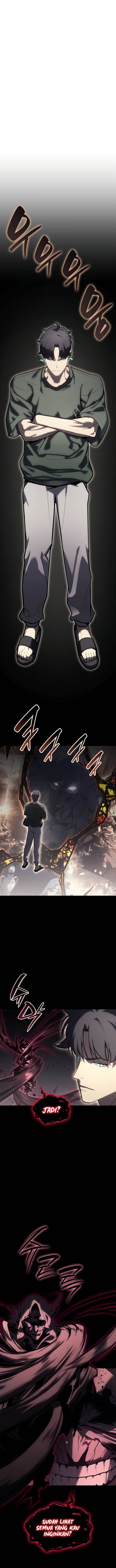 A Disaster-Class Hero Has Returned Chap 114 - Next Chap 115