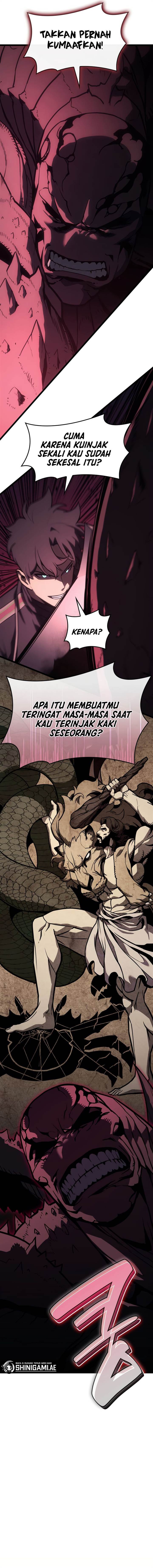 A Disaster-Class Hero Has Returned Chap 114 - Next Chap 115