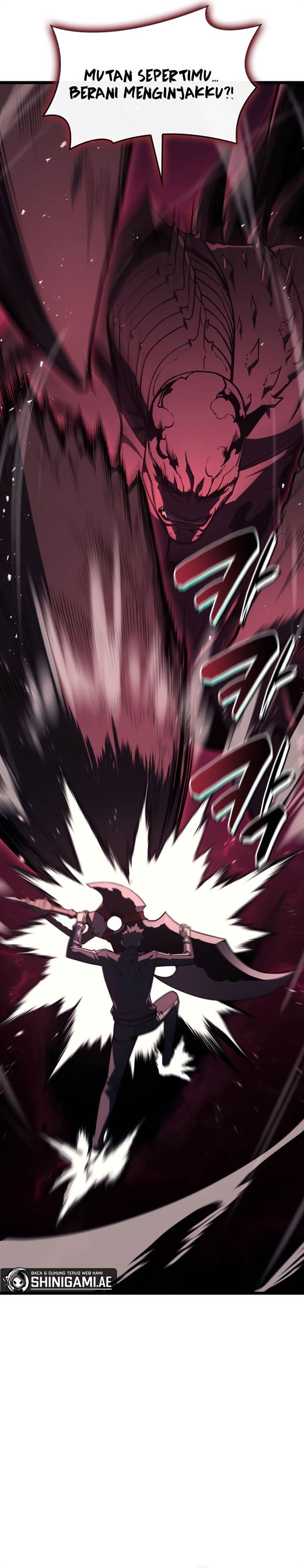 A Disaster-Class Hero Has Returned Chap 114 - Next Chap 115