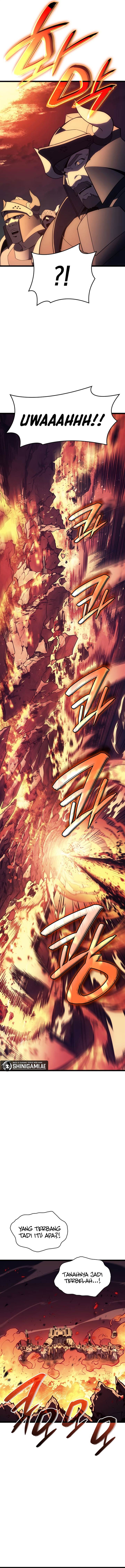 A Disaster-Class Hero Has Returned Chap 114 - Next Chap 115