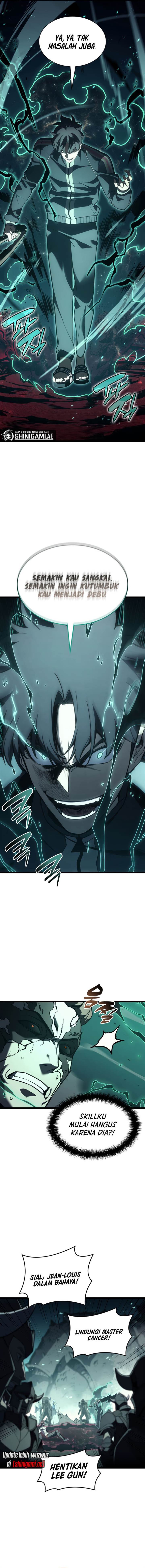 A Disaster-Class Hero Has Returned Chap 114 - Next Chap 115