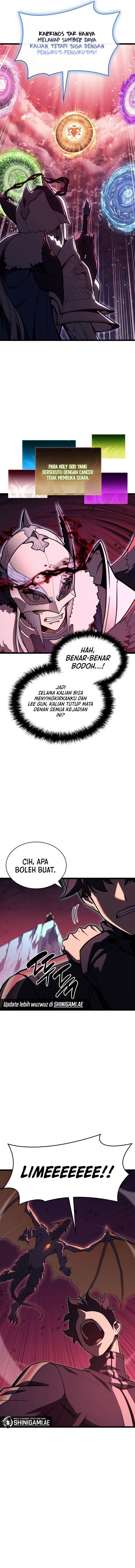 A Disaster-Class Hero Has Returned Chap 114 - Next Chap 115