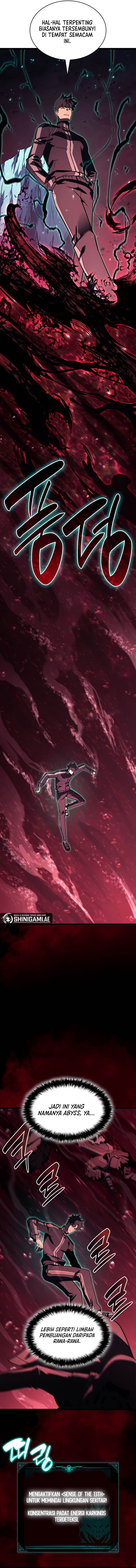 A Disaster-Class Hero Has Returned Chap 114 - Next Chap 115