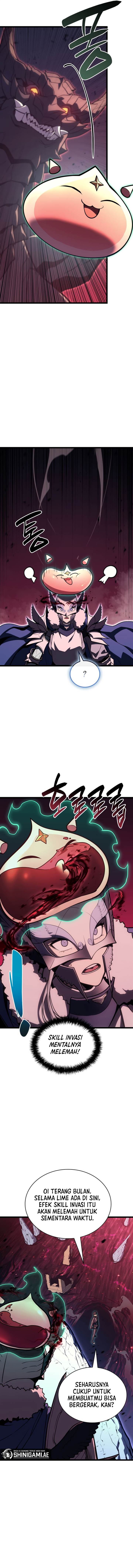 A Disaster-Class Hero Has Returned Chap 114 - Next Chap 115