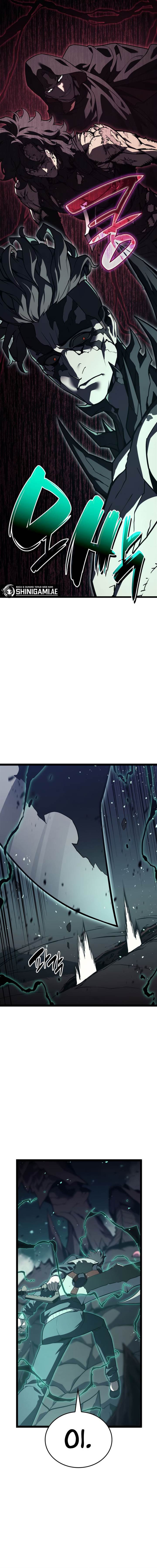 A Disaster-Class Hero Has Returned Chap 114 - Next Chap 115