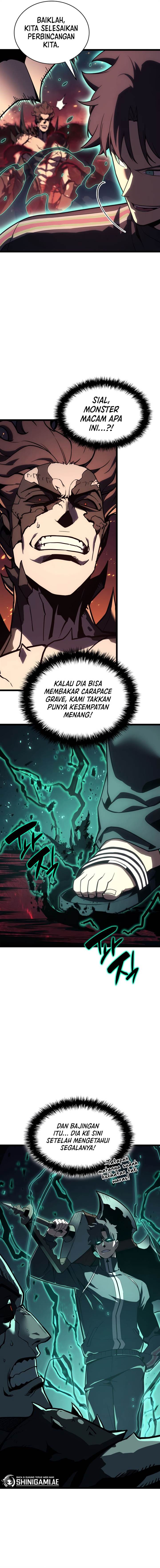 A Disaster-Class Hero Has Returned Chap 114 - Next Chap 115
