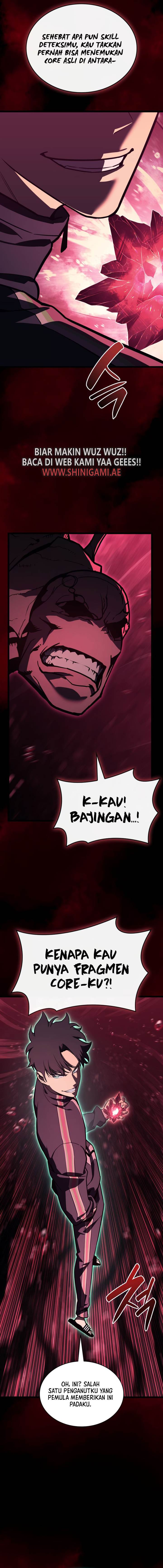 A Disaster-Class Hero Has Returned Chap 114 - Next Chap 115