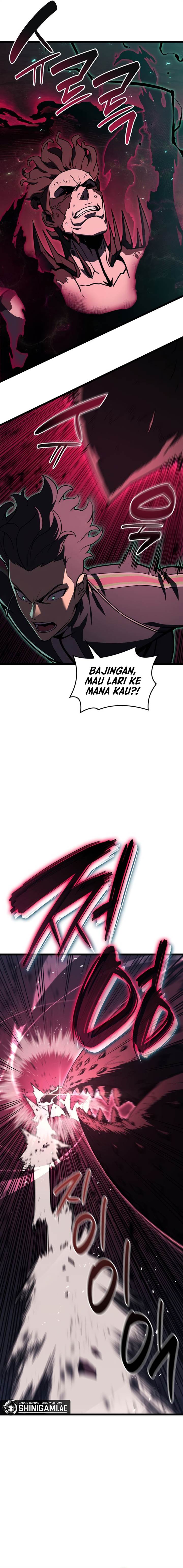 A Disaster-Class Hero Has Returned Chap 114 - Next Chap 115