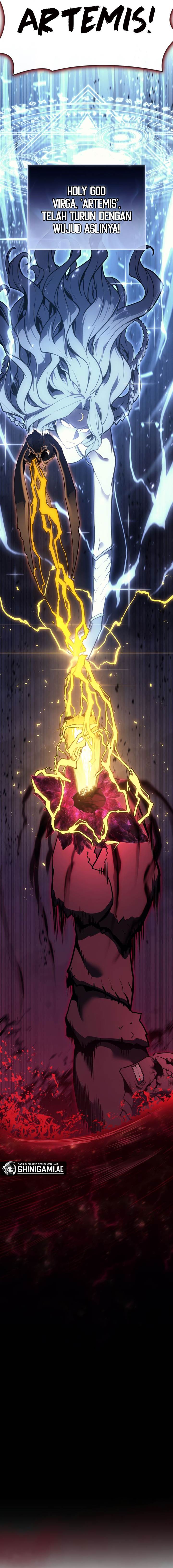 A Disaster-Class Hero Has Returned Chap 115 - Next Chap 116