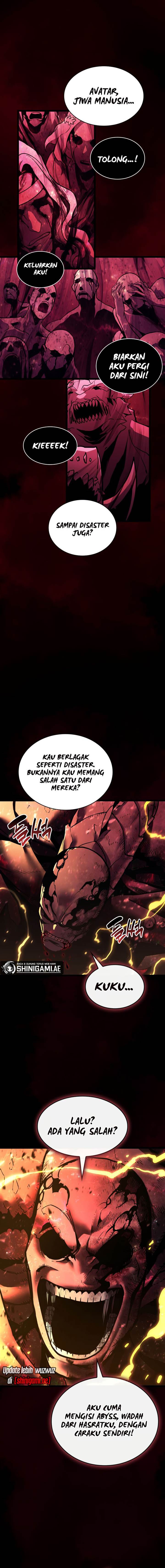 A Disaster-Class Hero Has Returned Chap 115 - Next Chap 116
