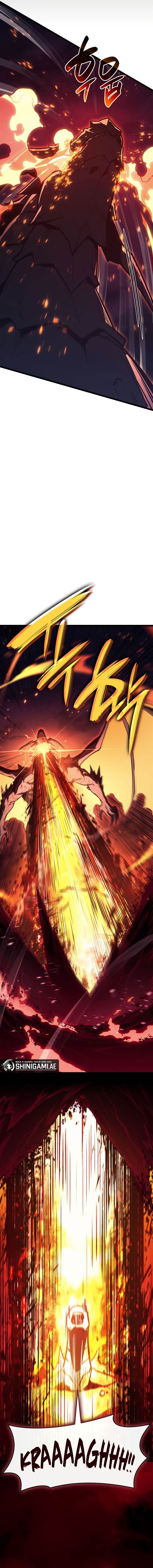 A Disaster-Class Hero Has Returned Chap 115 - Next Chap 116