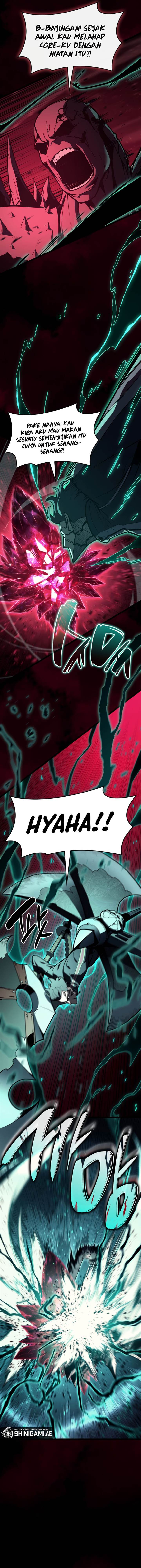 A Disaster-Class Hero Has Returned Chap 115 - Next Chap 116