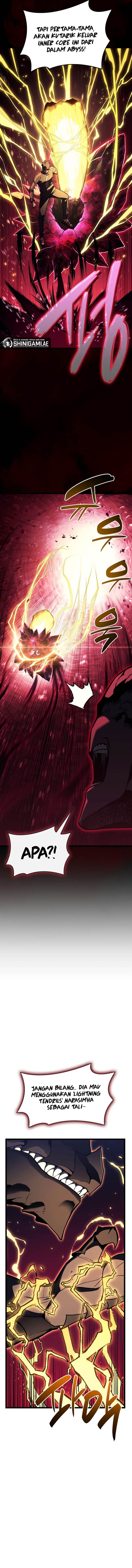 A Disaster-Class Hero Has Returned Chap 115 - Next Chap 116