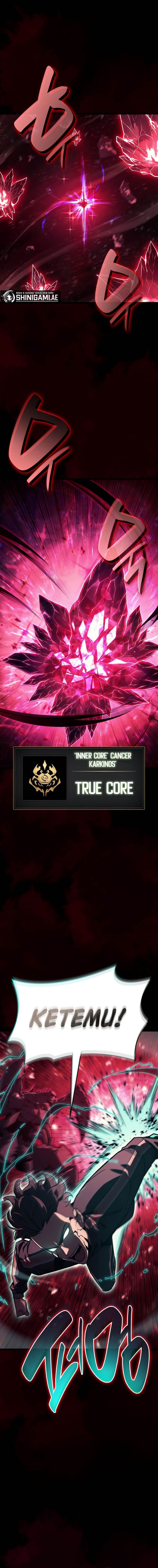 A Disaster-Class Hero Has Returned Chap 115 - Next Chap 116