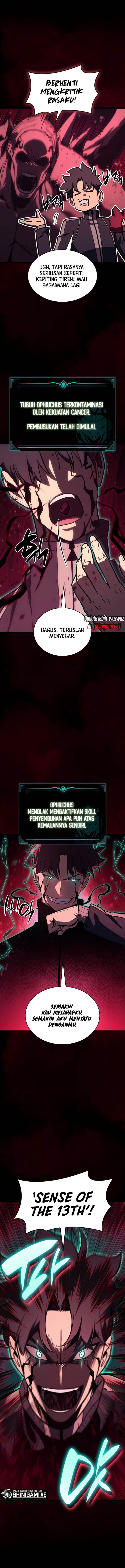 A Disaster-Class Hero Has Returned Chap 115 - Next Chap 116