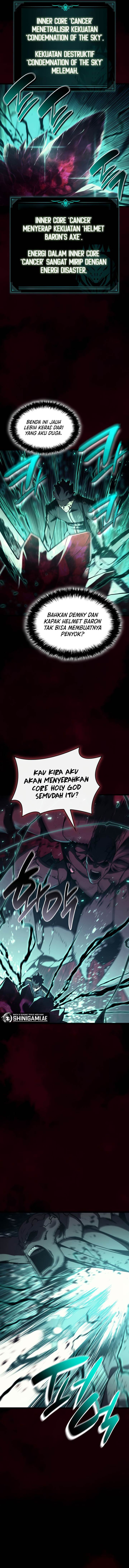 A Disaster-Class Hero Has Returned Chap 115 - Next Chap 116