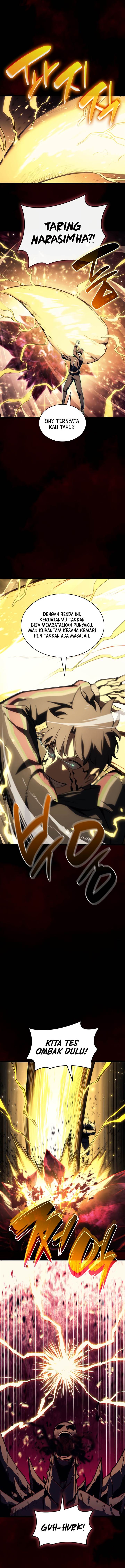 A Disaster-Class Hero Has Returned Chap 115 - Next Chap 116