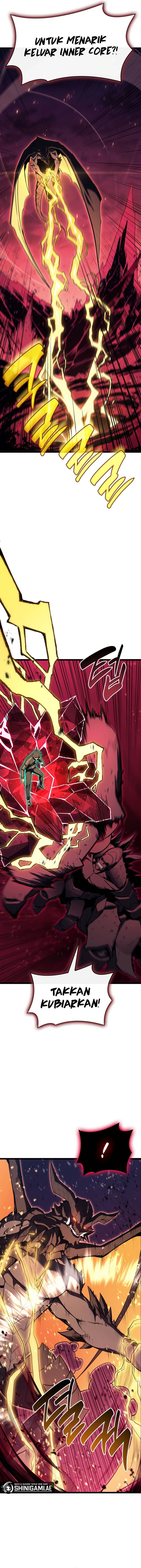 A Disaster-Class Hero Has Returned Chap 115 - Next Chap 116