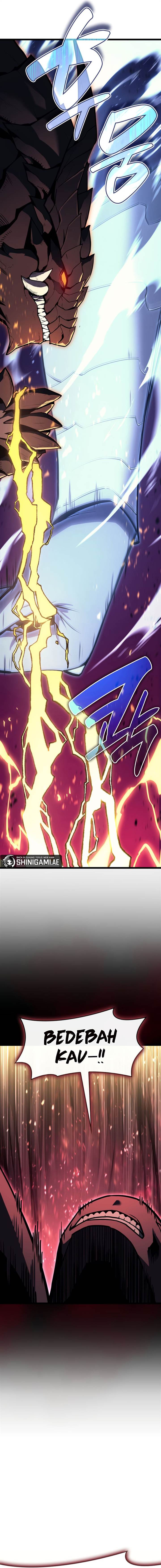 A Disaster-Class Hero Has Returned Chap 115 - Next Chap 116