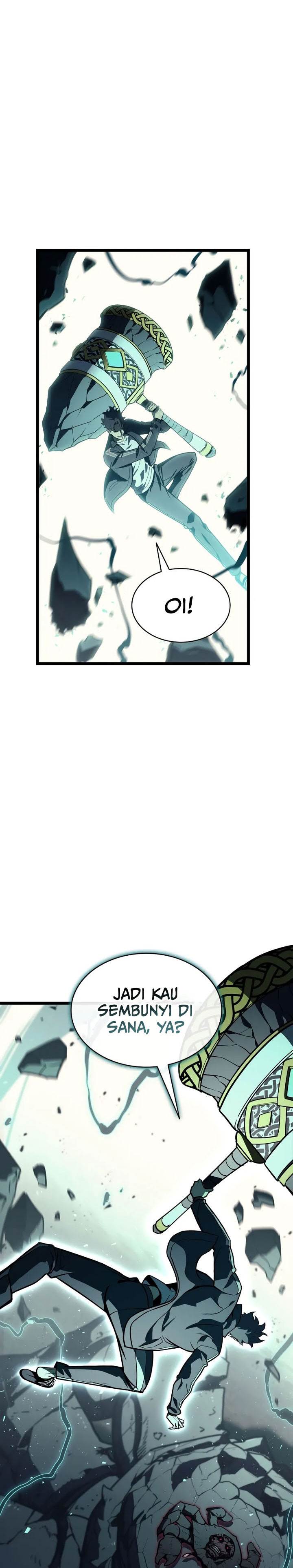 A Disaster-Class Hero Has Returned Chap 116 - Next Chap 117