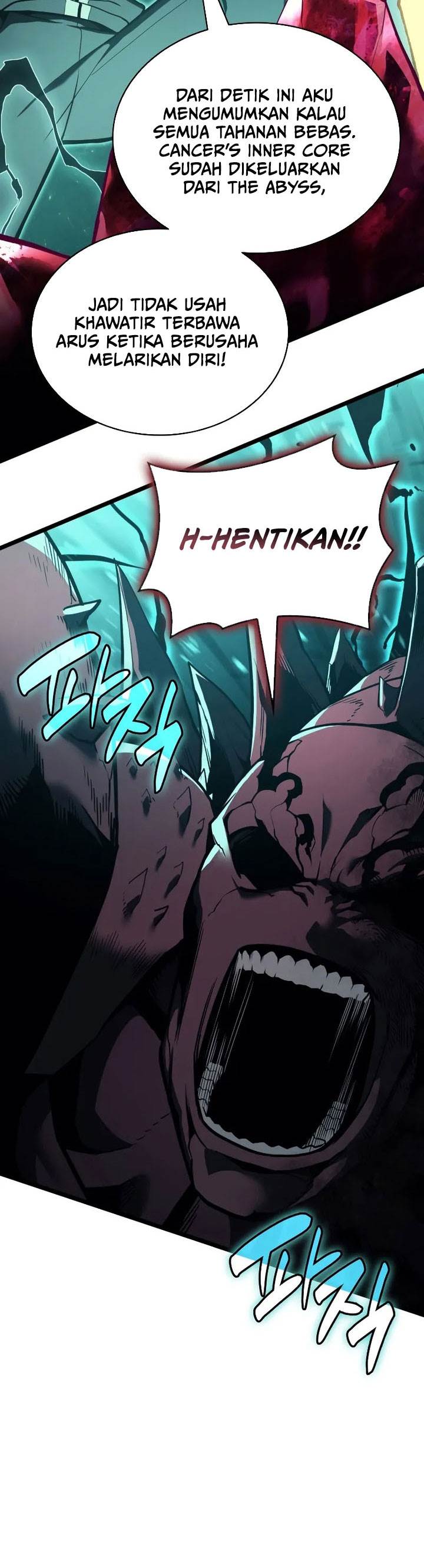 A Disaster-Class Hero Has Returned Chap 116 - Next Chap 117