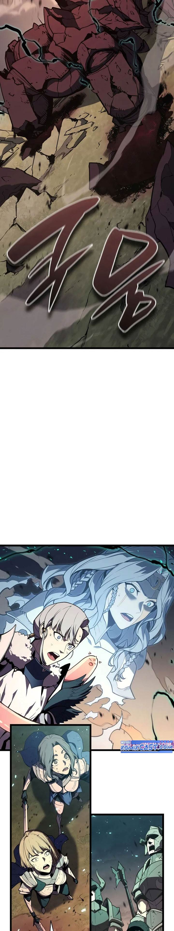 A Disaster-Class Hero Has Returned Chap 116 - Next Chap 117