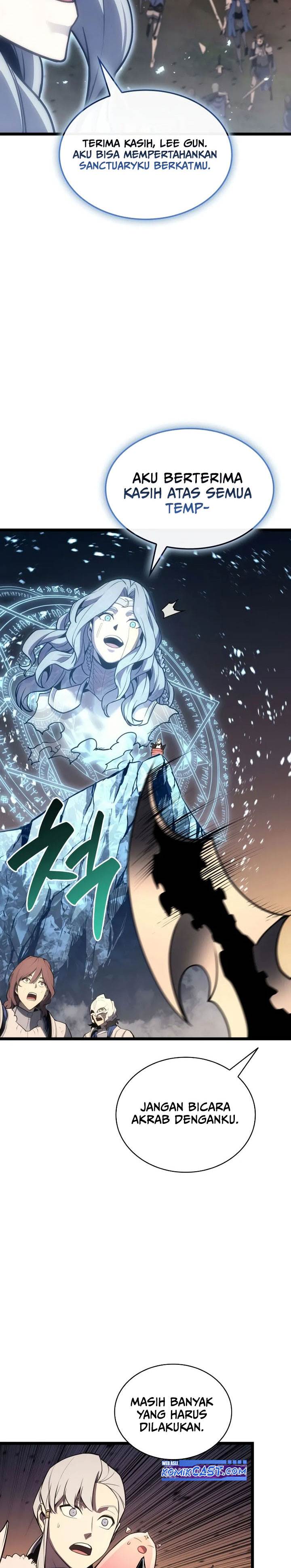 A Disaster-Class Hero Has Returned Chap 116 - Next Chap 117