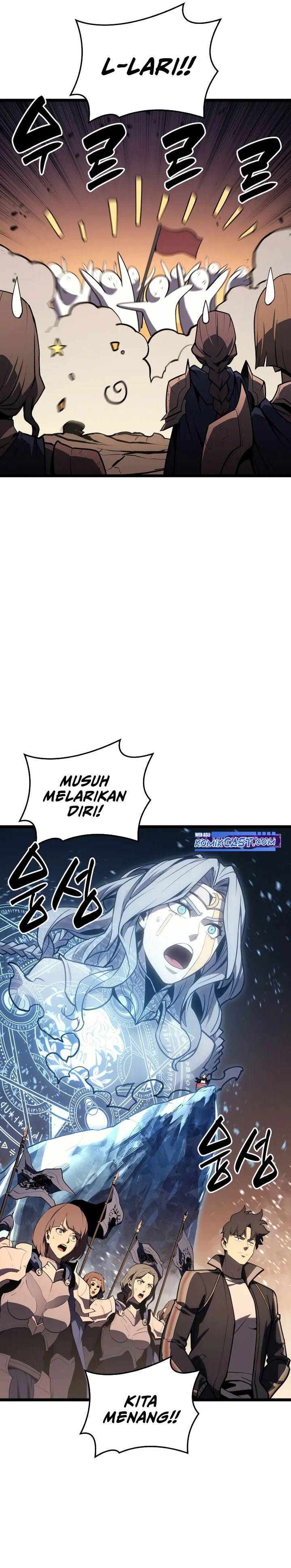 A Disaster-Class Hero Has Returned Chap 116 - Next Chap 117