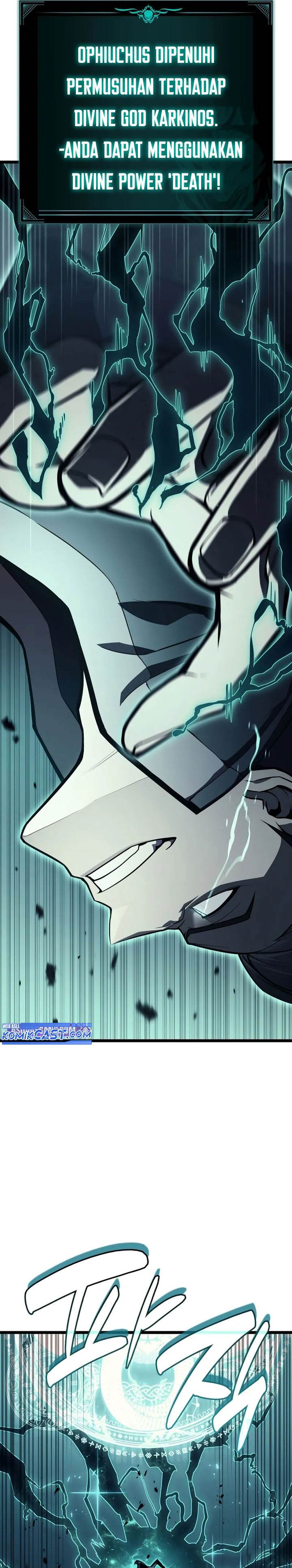 A Disaster-Class Hero Has Returned Chap 116 - Next Chap 117