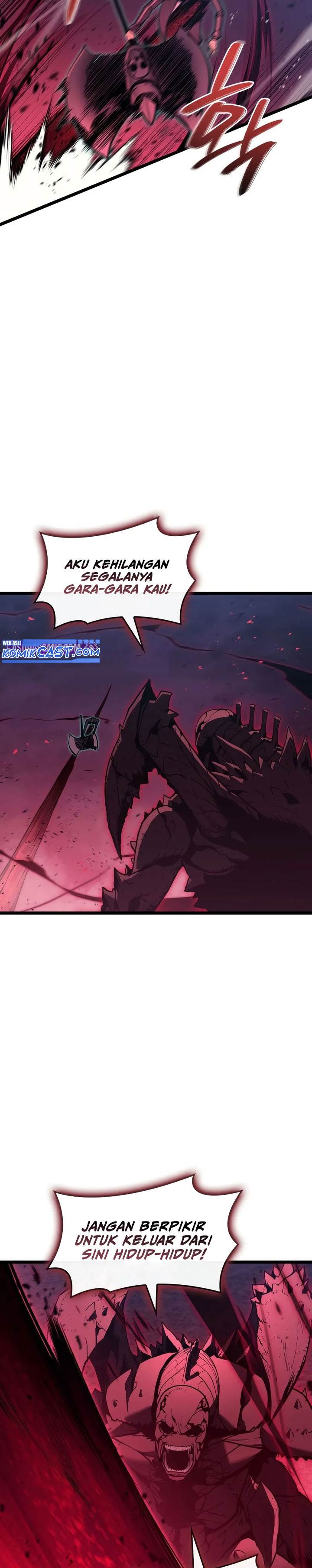 A Disaster-Class Hero Has Returned Chap 116 - Next Chap 117