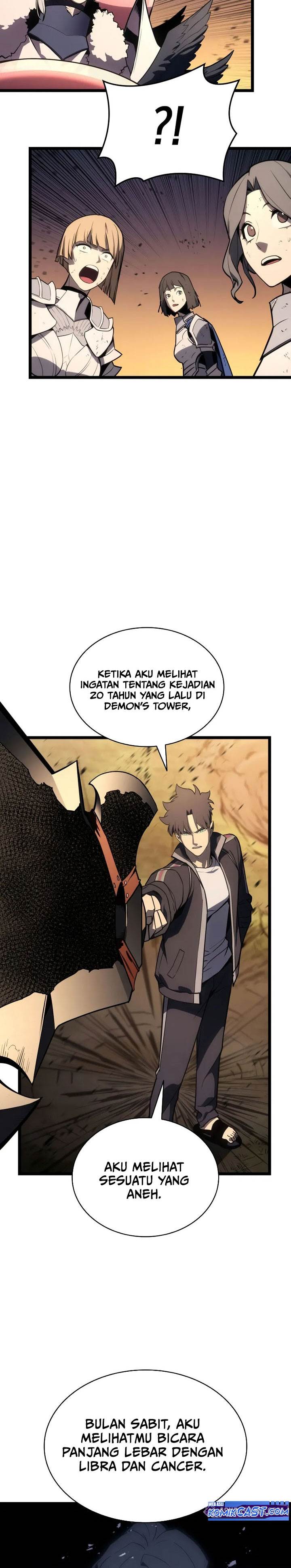 A Disaster-Class Hero Has Returned Chap 116 - Next Chap 117