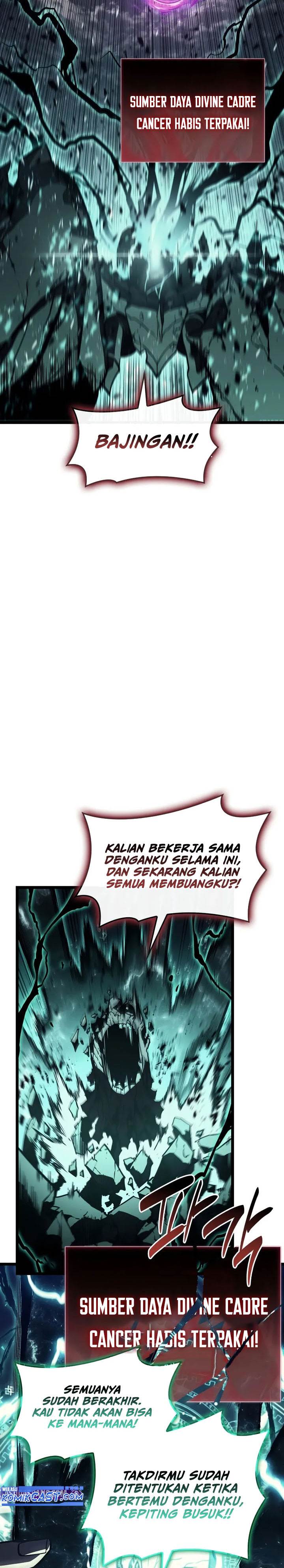 A Disaster-Class Hero Has Returned Chap 116 - Next Chap 117