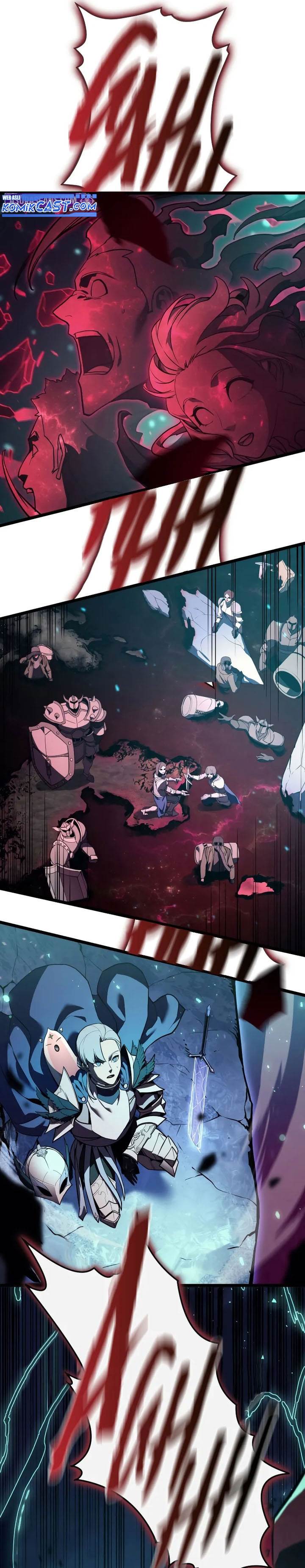 A Disaster-Class Hero Has Returned Chap 116 - Next Chap 117