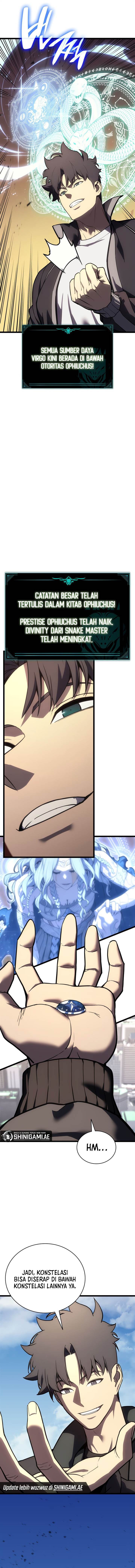 A Disaster-Class Hero Has Returned Chap 118 - Next Chap 119