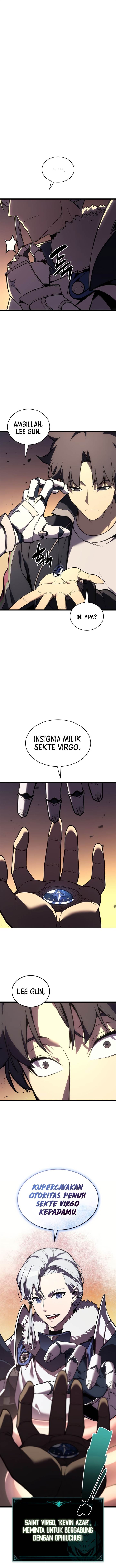 A Disaster-Class Hero Has Returned Chap 118 - Next Chap 119