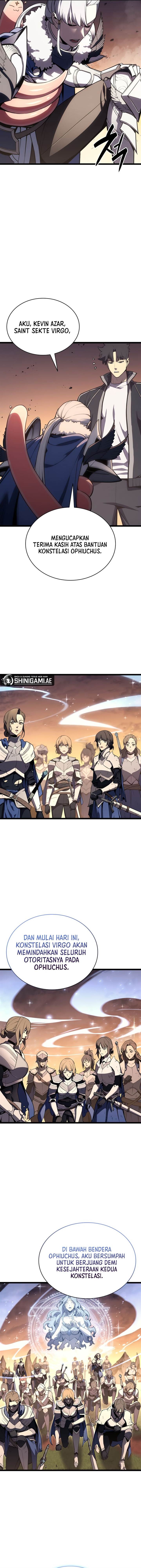 A Disaster-Class Hero Has Returned Chap 118 - Next Chap 119