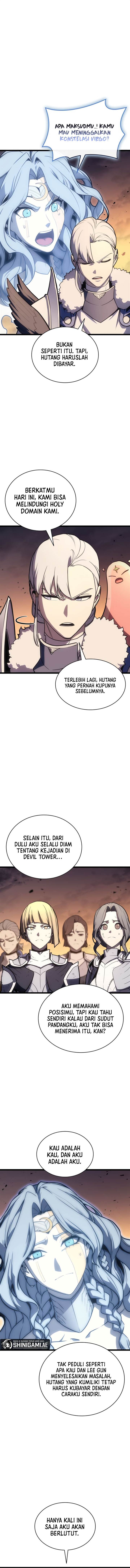 A Disaster-Class Hero Has Returned Chap 118 - Next Chap 119